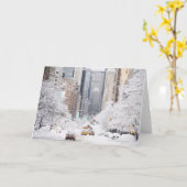 Park Avenue Kaart (Gele Bloem)