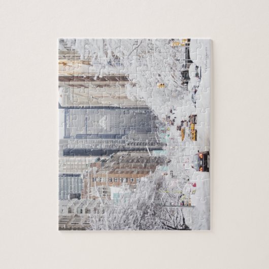 Park Avenue Legpuzzel (Verticaal)