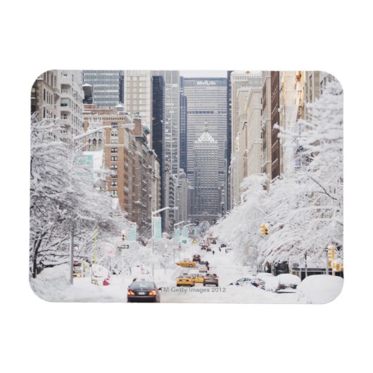 Park Avenue Magneet (Horizontaal)