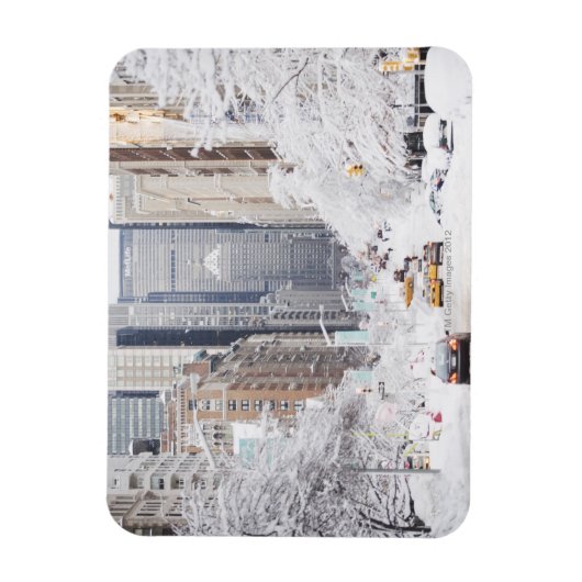 Park Avenue Magneet (Verticaal)