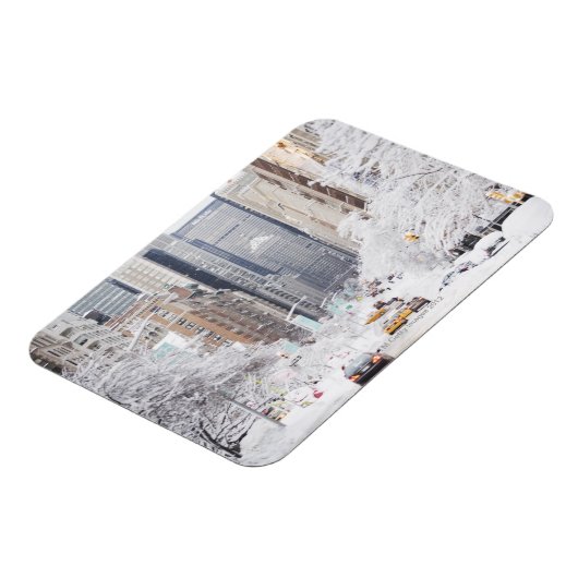 Park Avenue Magneet (Linkerzijde)