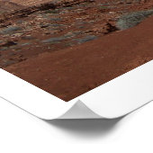 Park Avenue - Moab, Utah Poster (Hoek)