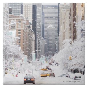 Park Avenue Tegeltje