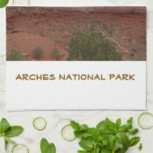 Park Avenue Trail keukenhanddoek (Gevouwen)