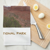 Park Avenue Trail keukenhanddoek (Quarter Fold)