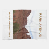 Park Avenue Trail keukenhanddoek (Horizontaal)