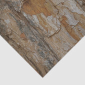 Park Bark Tissuepapier (Detail)