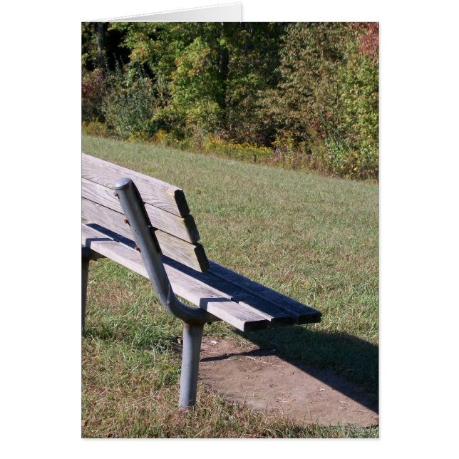 Park Bench (Voorkant)