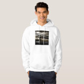 Park Bench Hoodie (Voorkant volledig)