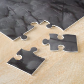 Park Bench in Fresh Snow Legpuzzel (Zijkant)