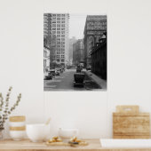 Park Boulevard Poster (Keuken)