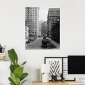 Park Boulevard Poster (Thuiskantoor)
