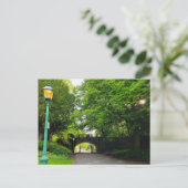 Park Briefkaart (Staand voorkant)