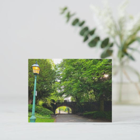 Park Briefkaart (Staand voorkant)