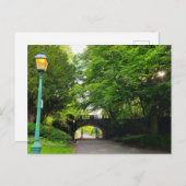 Park Briefkaart (Voorkant / Achterkant)