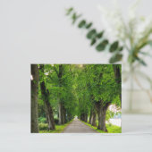 Park Briefkaart (Staand voorkant)