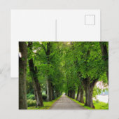 Park Briefkaart (Voorkant / Achterkant)