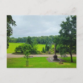 Park briefkaart
