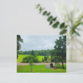 Park briefkaart (Staand voorkant)