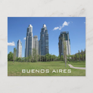 park buenos aires briefkaart