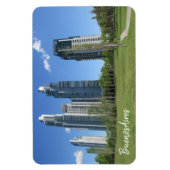 park buenos aires magneet (Verticaal)