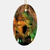 Park Carlsbad Caverns New Mexico Keramisch Ornament (Rechts)