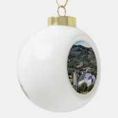 Park City Barn Ornament (Links)