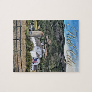 Park City Barn Puzzle Legpuzzel