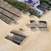 Park City Barn Puzzle Legpuzzel (Zijkant)