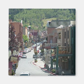 Park City Magneet (Voorkant)