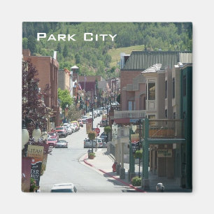 Park City Magneet
