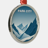 Park City Ornament (Rechts)
