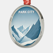 Park City Ornament (Links)