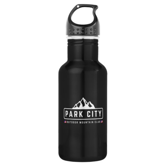 Park City Outdoor Waterfles (Voorkant)