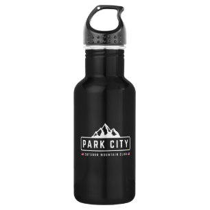 Park City Outdoors Waterfles
