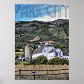 Park City Poster (Voorkant)