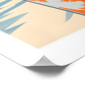 Park City Ski Print 1 (Hoek)