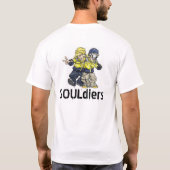 Park City Soulsoldaten T-shirt (Achterkant)