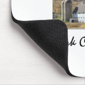 Park City Souvenier Mousepad Muismat (Hoek)
