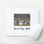Park City Souvenier Mousepad Muismat (Met muis)