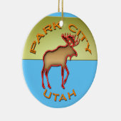 Park City Souvenir Ornament (Rechts)