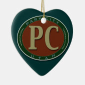 Park City Souvenir Ornament (Rechts)