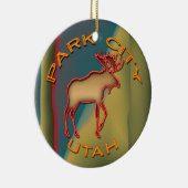 Park City Souvenir Ornament (Rechts)
