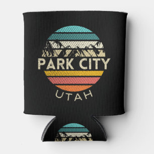 Park City Utah Blikjeskoeler