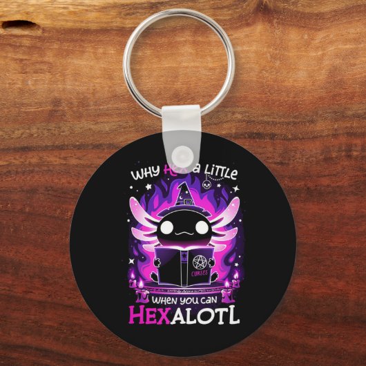 Park City Utah Bluebird Day Rocky Mountain Powder Sleutelhanger (Voorkant)