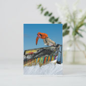 Park City, Utah Briefkaart (Staand voorkant)