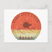 Park City Utah  Feestdagenkaart (Voorkant)