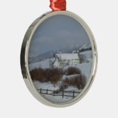 Park City, Utah, Holiday Ornament (Rechts)