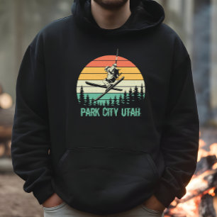 Park City Utah Hoodie