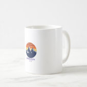 Park City, Utah Koffiemok (Voorkant rechts)